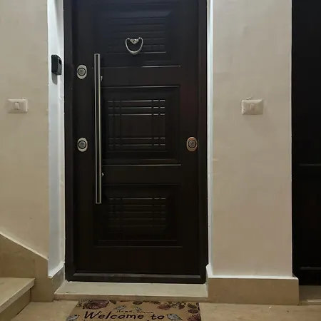 Luxury Inn:2Br Amazing Garden View In Madinaty B10 Exterior photo