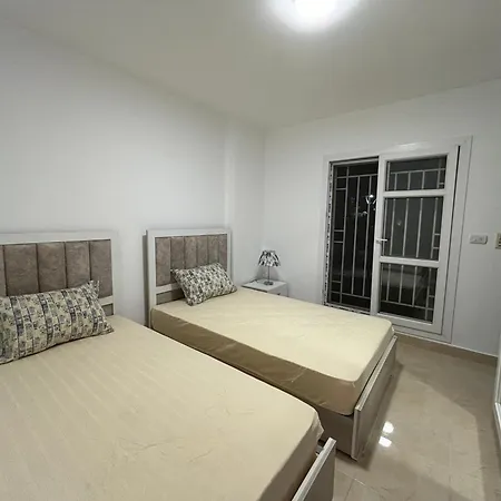 Luxury Inn:2Br Amazing Garden View In Madinaty B10 Exterior photo
