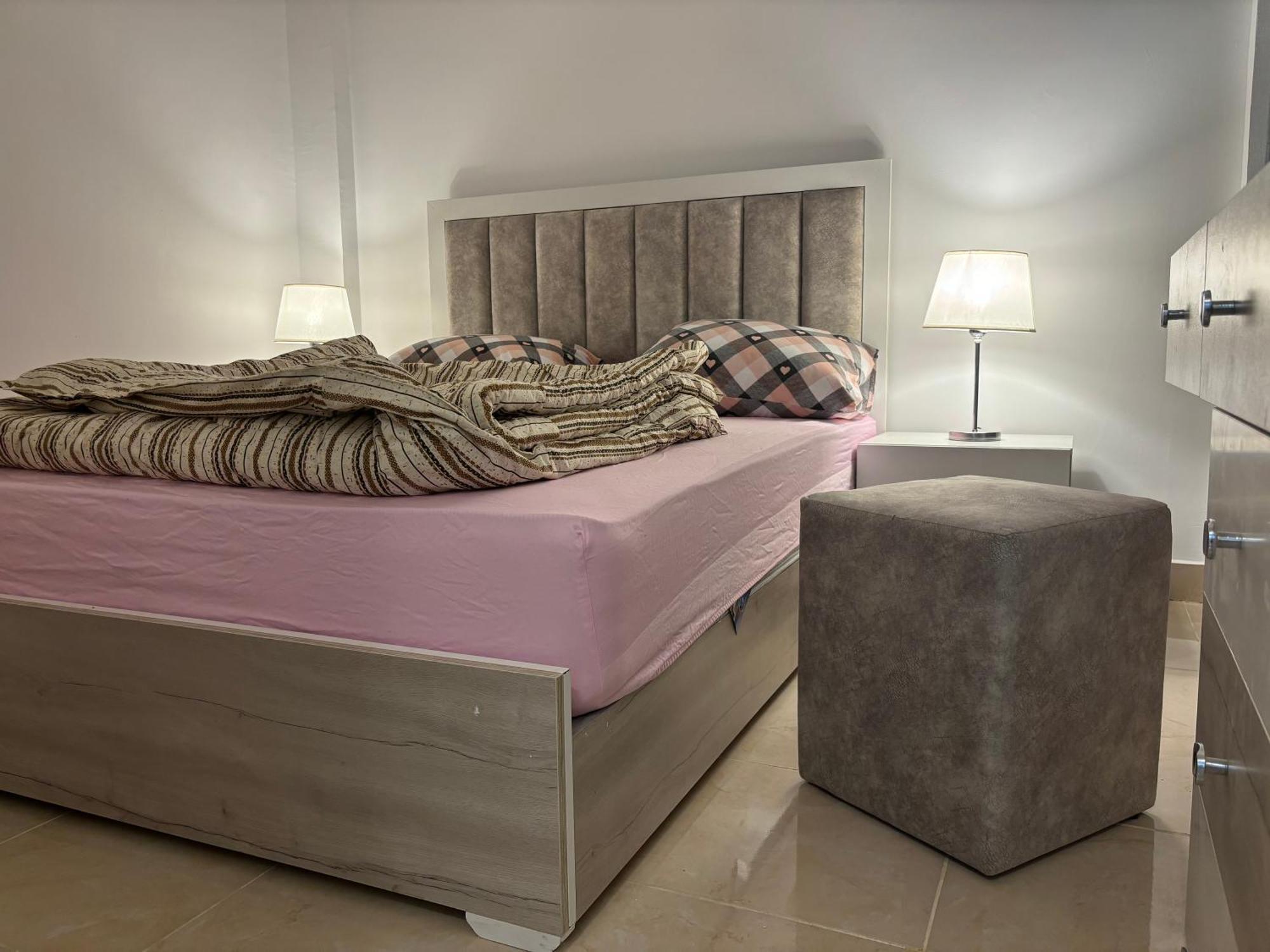 Luxury Inn:2br Amazing Garden View In B10 Madinaty