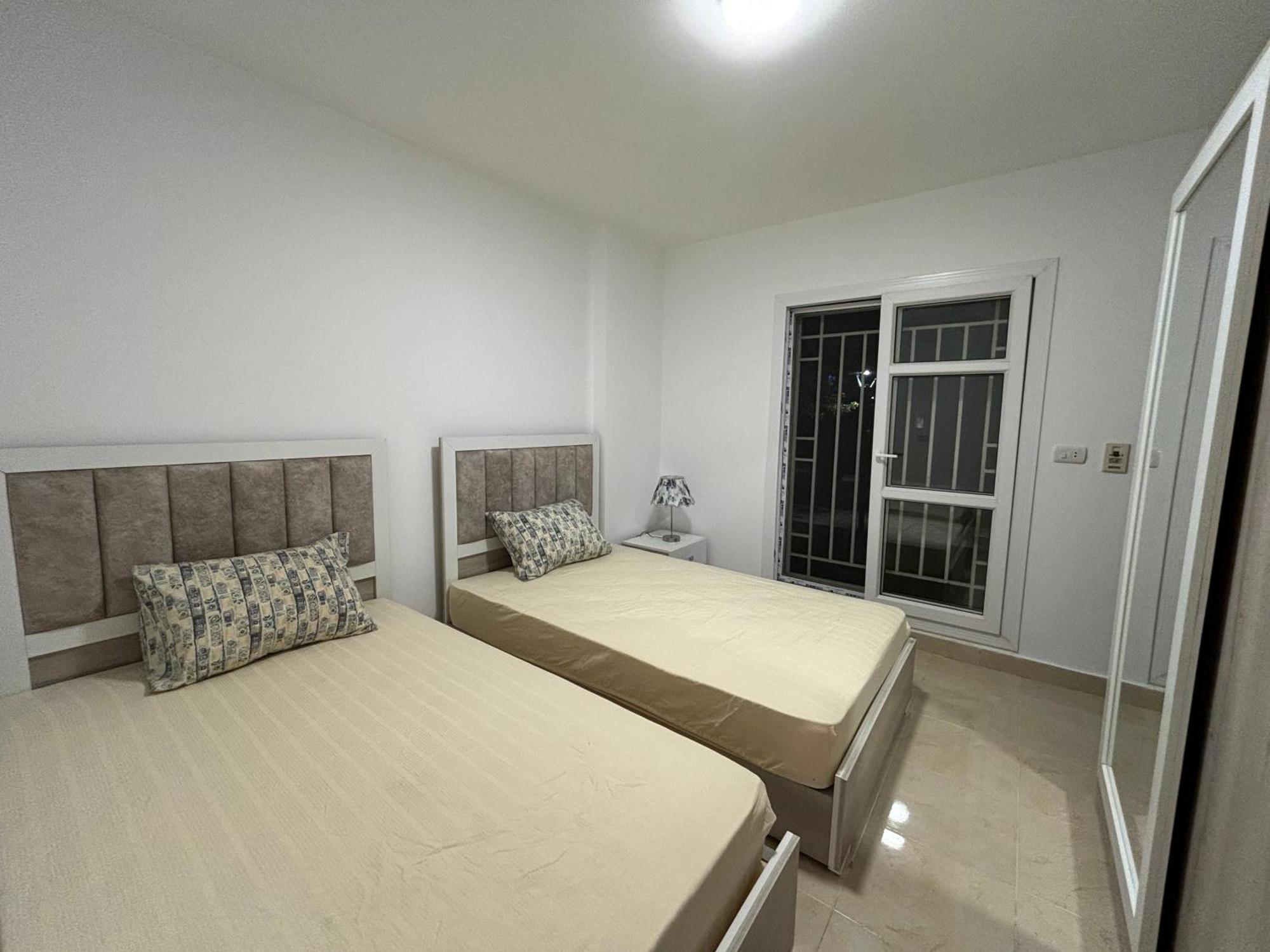 Luxury Inn:2br Amazing Garden View In B10 Apartment Madinaty