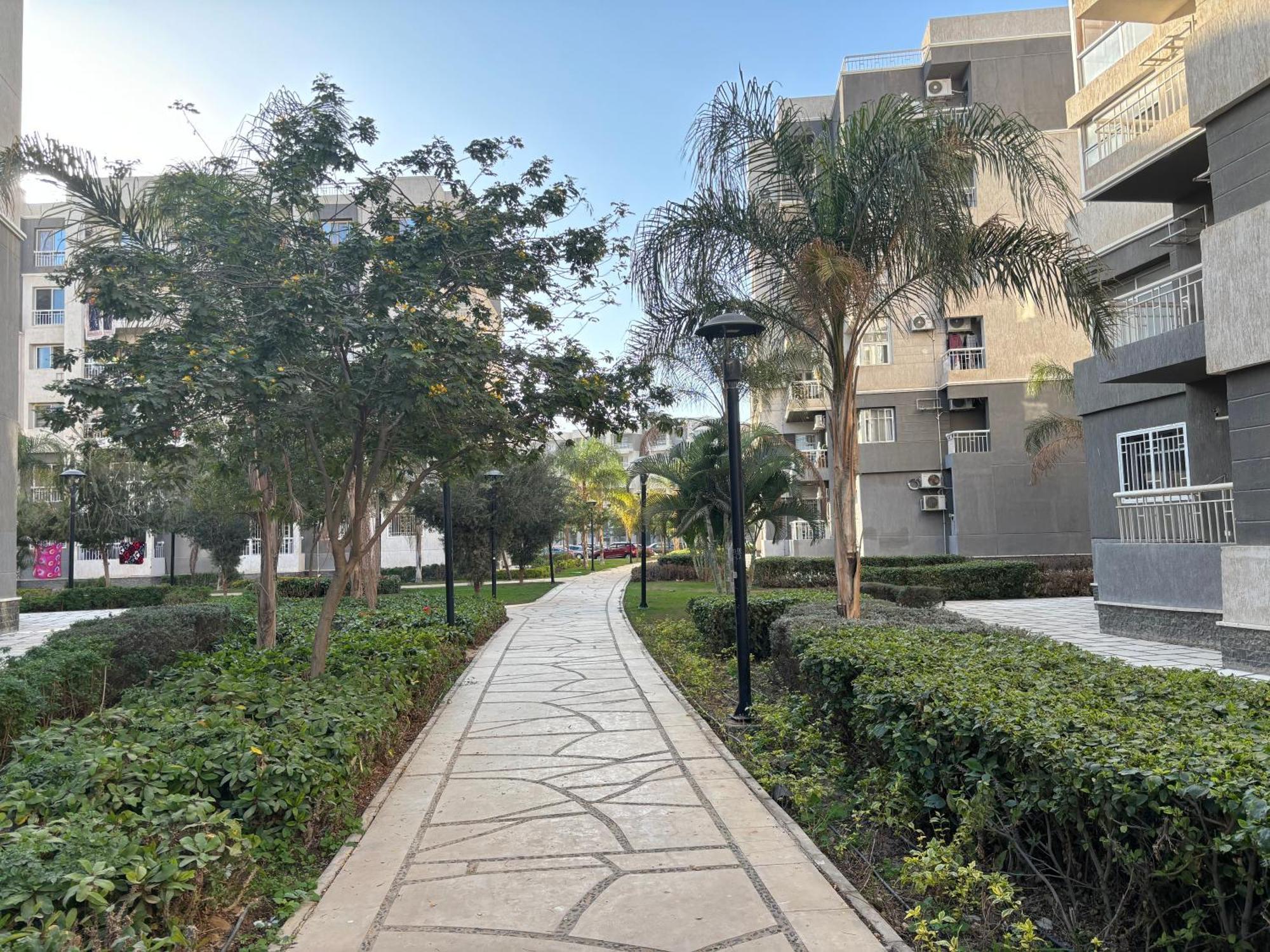 Appartamento Luxury Inn:2br Amazing Garden View In B10