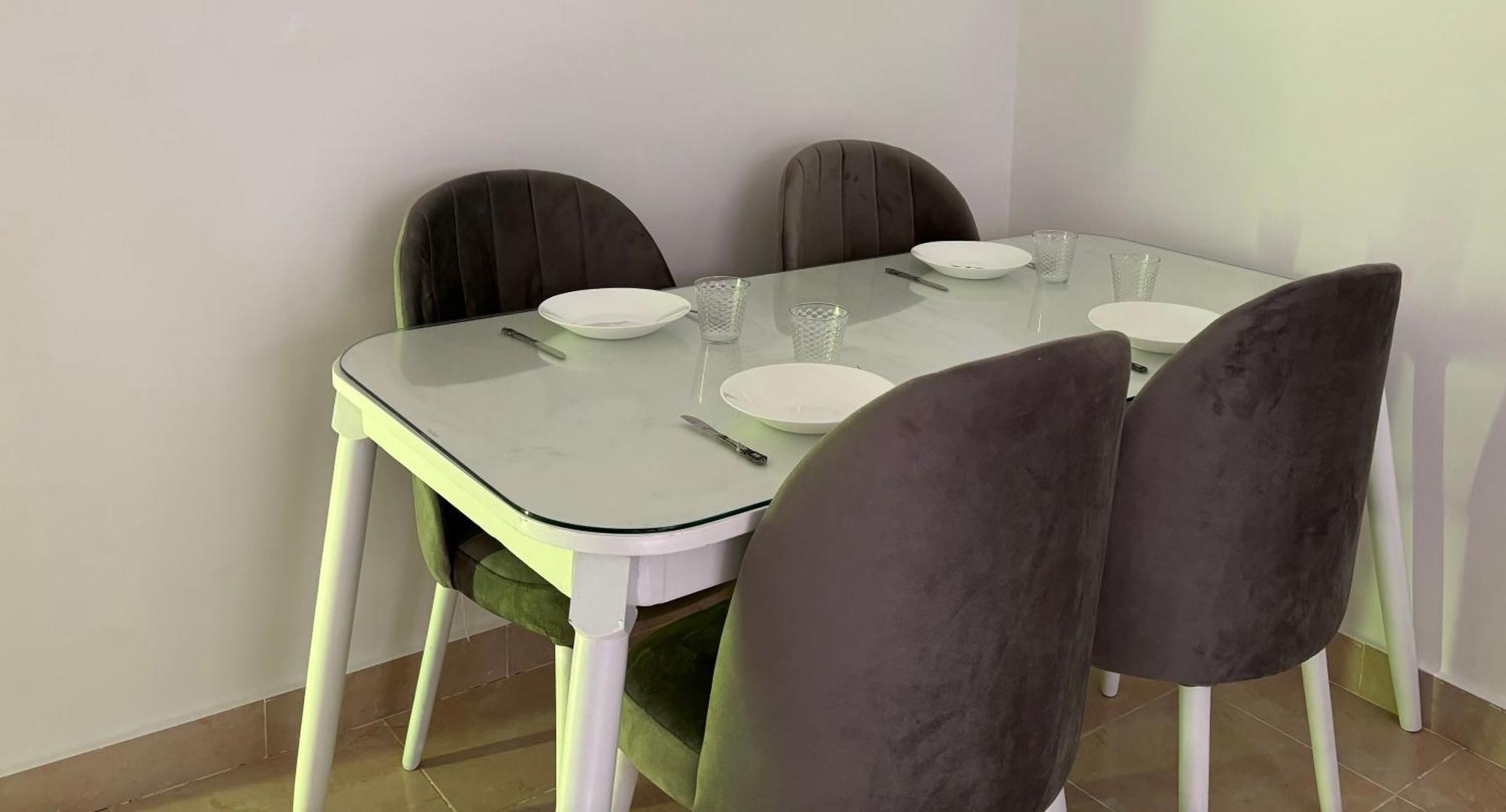 Apartment Luxury Inn:2br Amazing Garden View In B10 Madinaty