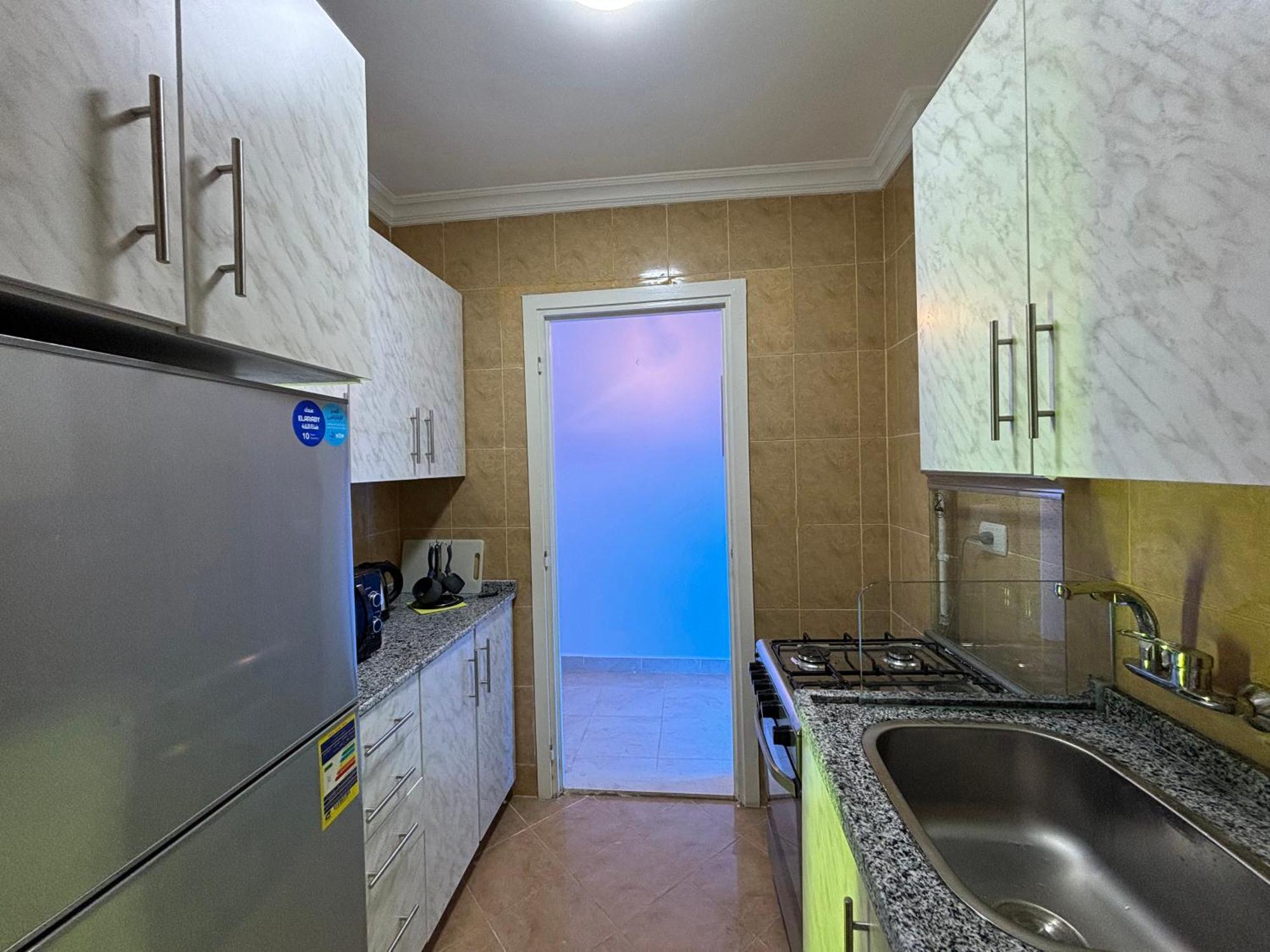 Apartment Luxury Inn:2br Amazing Garden View In B10 Madinaty