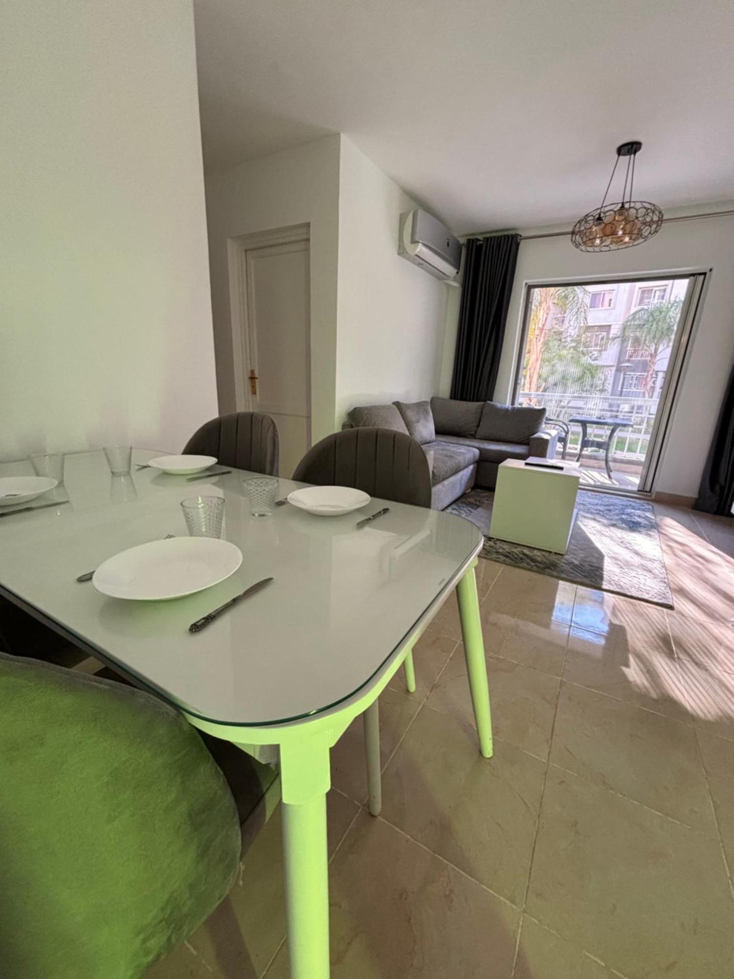 Apartment Luxury Inn:2br Amazing Garden View In B10 Madinaty