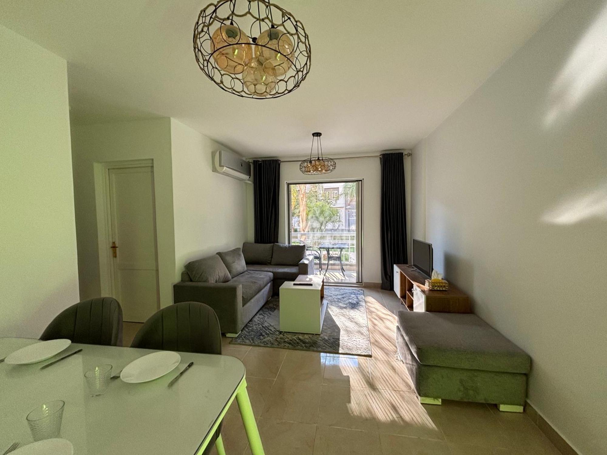 Apartment Luxury Inn:2br Amazing Garden View In B10 Madinaty