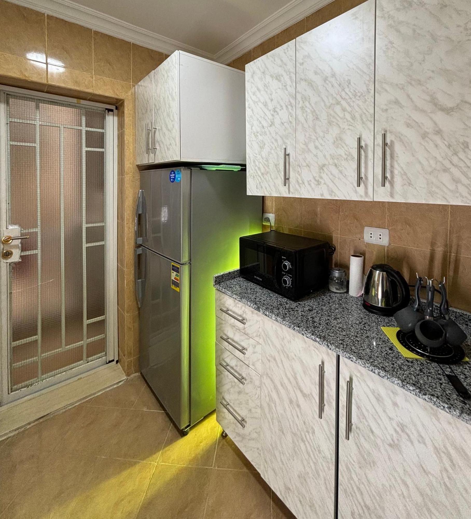 Luxury Inn:2br Amazing Garden View In B10 Madinaty