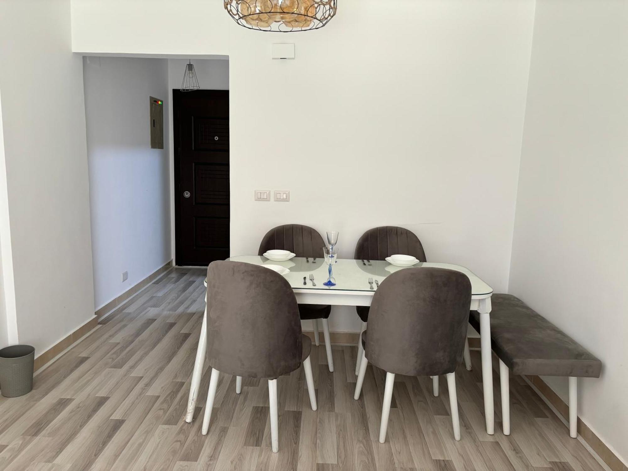 Apartment Luxury Inn:2br Amazing Garden View In B10