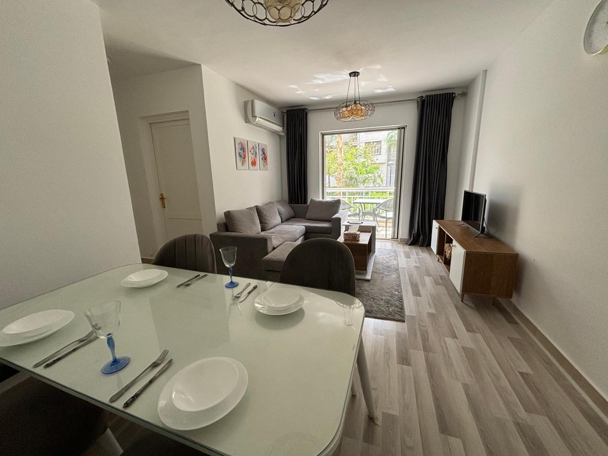 Luxury Inn:2br Amazing Garden View In B10 Appartamento *