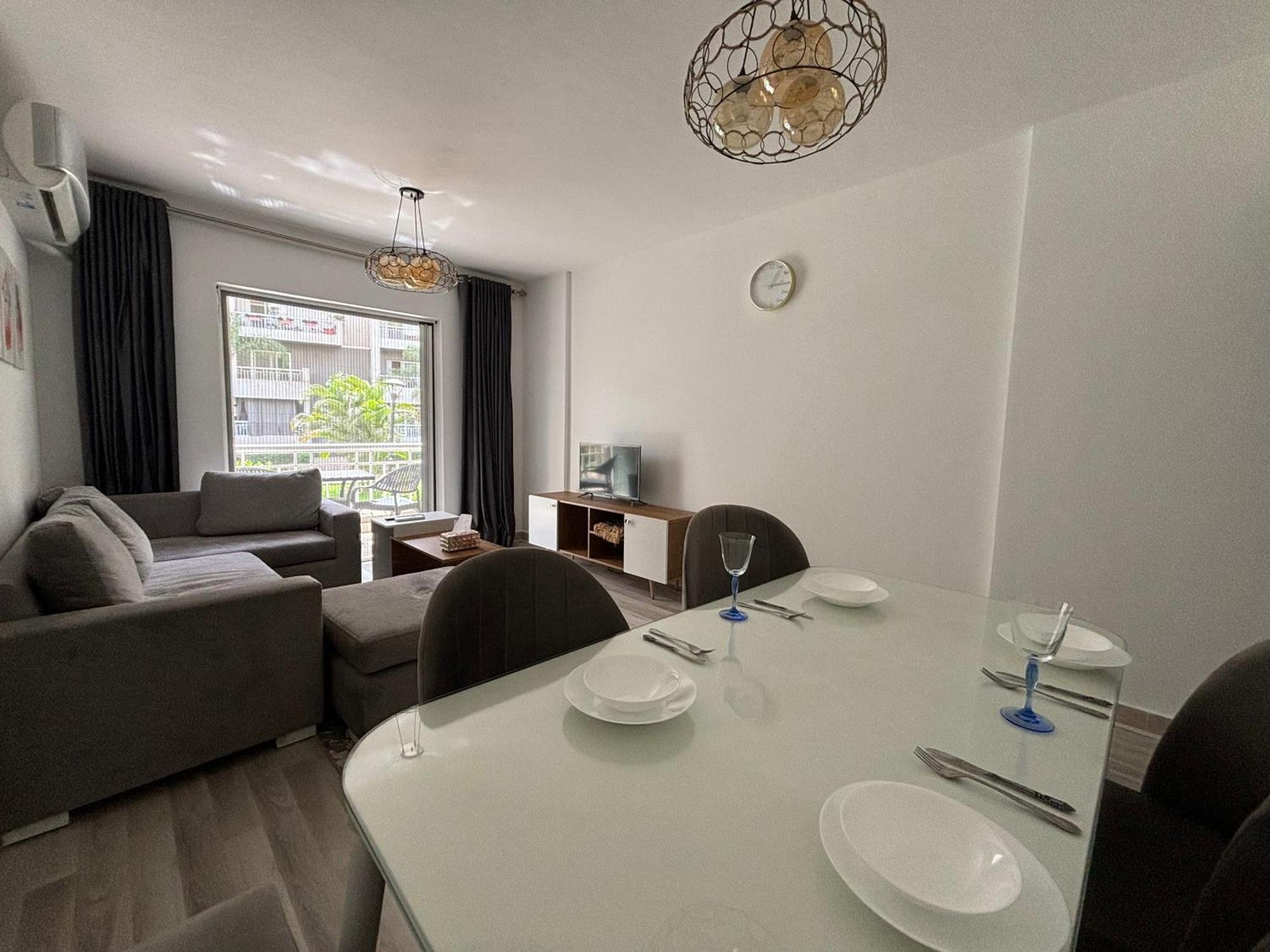 Apartment Luxury Inn:2br Amazing Garden View In B10 Madinaty