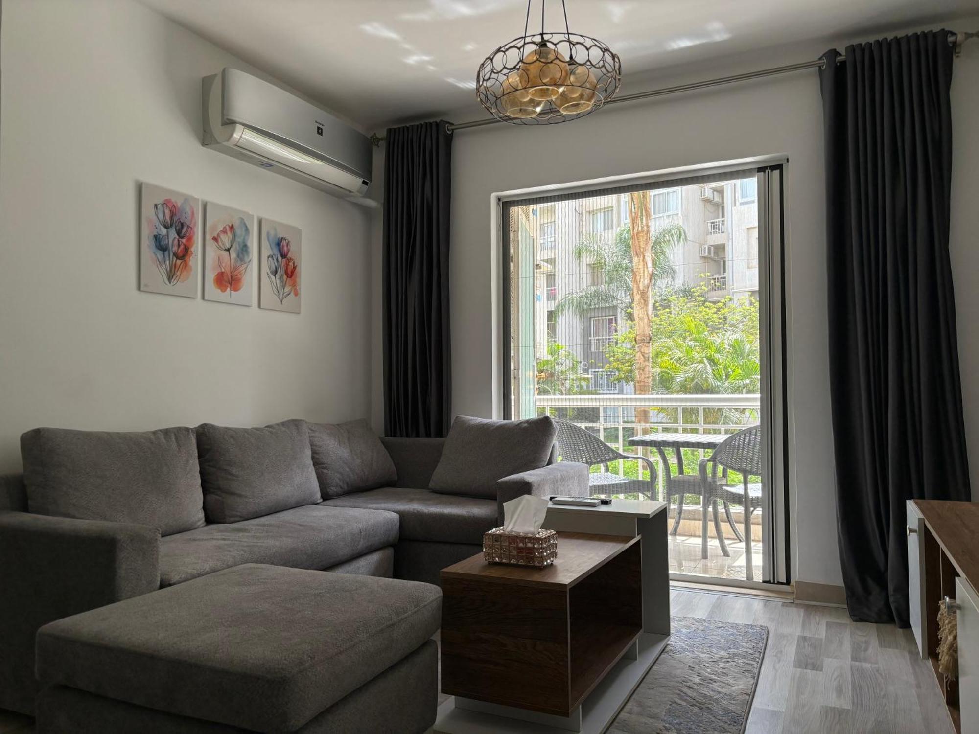 Apartment Luxury Inn:2br Amazing Garden View In B10